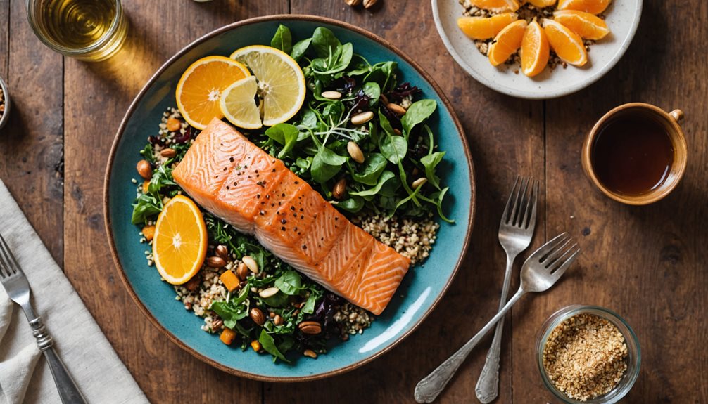 balanced diet for health