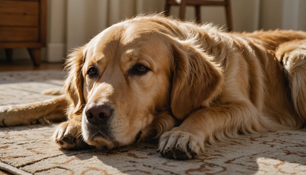 canine rem sleep importance