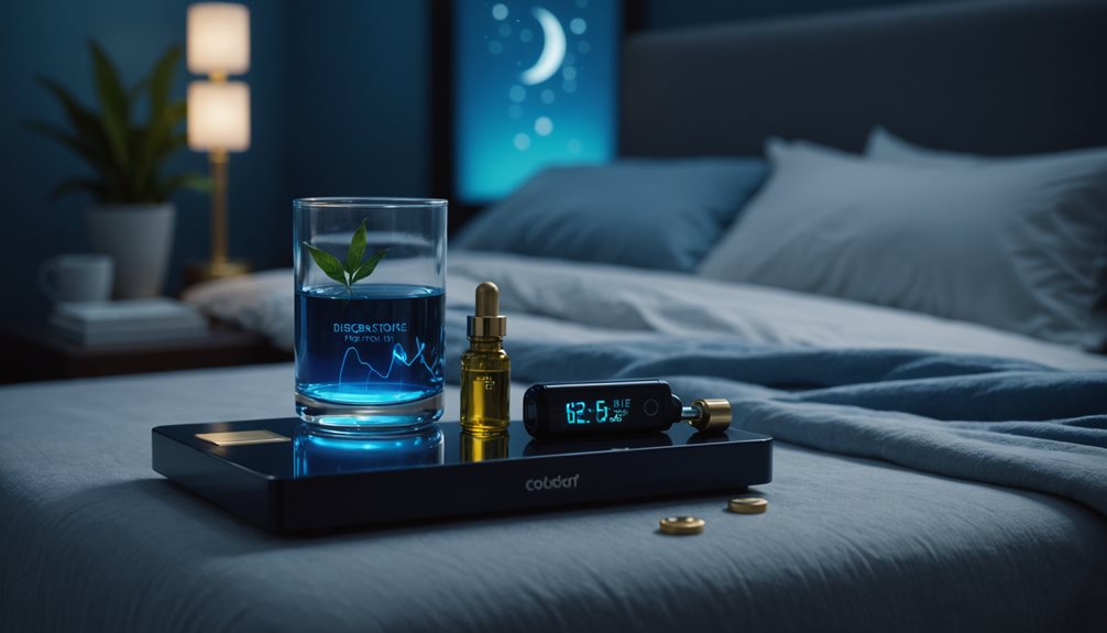 cannabinoids sleep effects vary