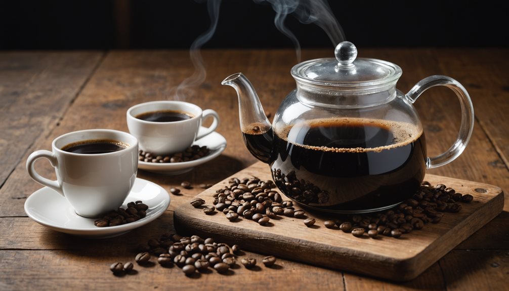 coffee affects digestion variably