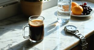 coffee allowed during fasting