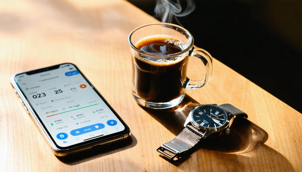 coffee allowed in fasting