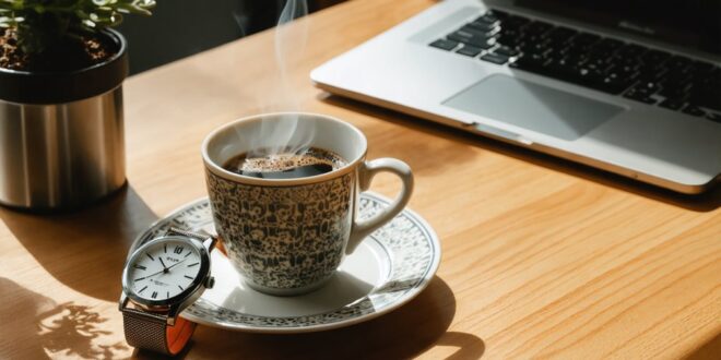 coffee break fasting impact