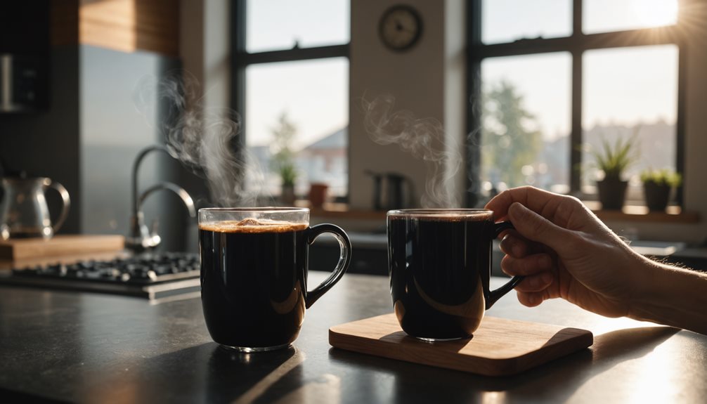 coffee enhances fasting benefits