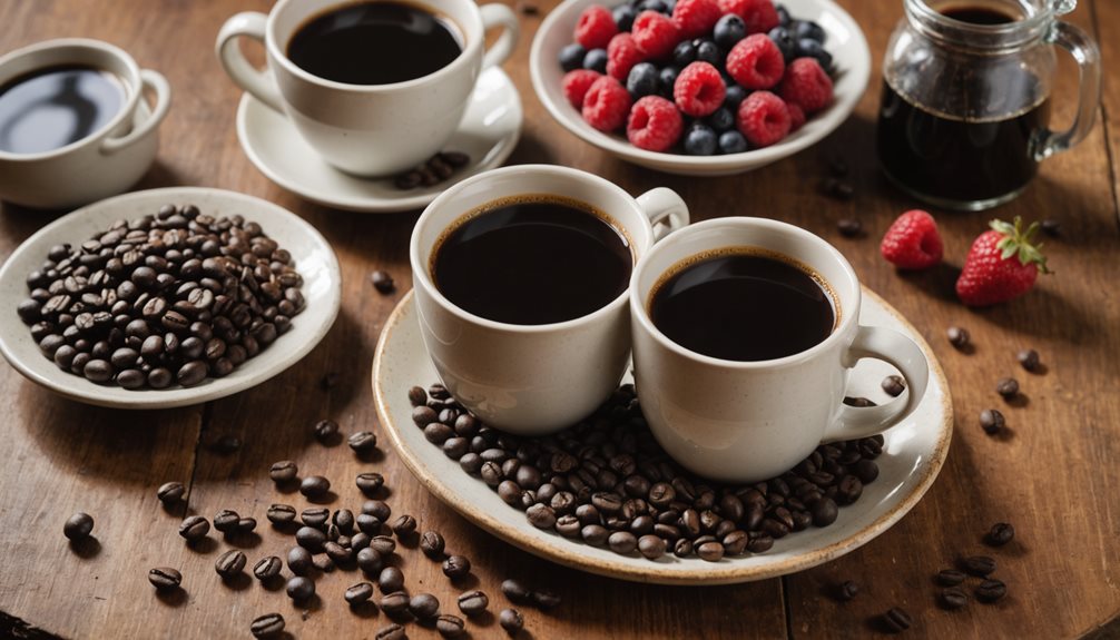 coffee promotes gut health