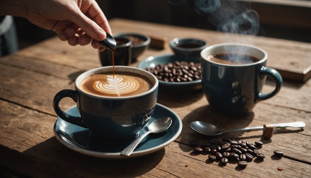 coffee s effects on ibd