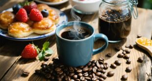 coffee s impact on gut