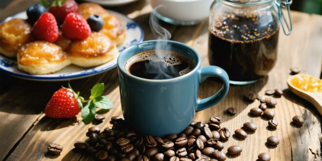 coffee s impact on gut