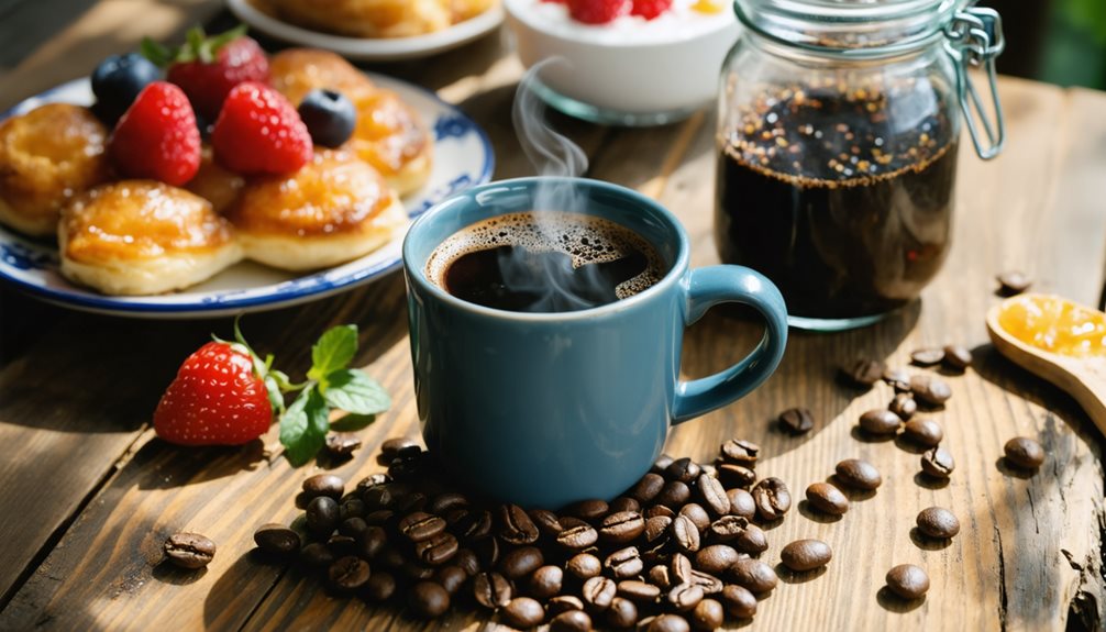 coffee s impact on gut