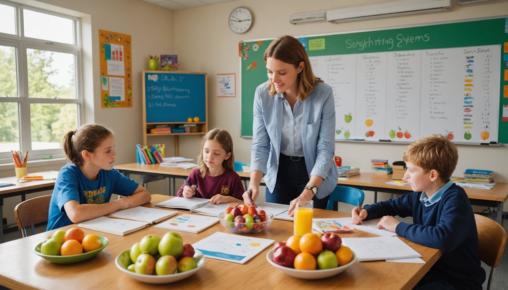 core curriculum for nutrition