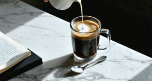 cream in coffee allowed