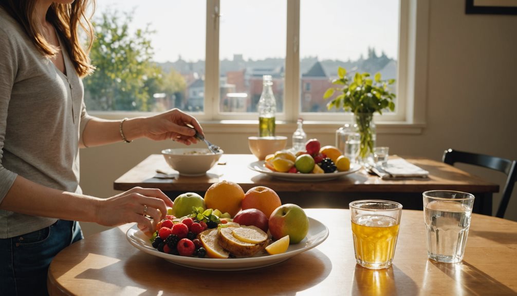 dietary choices cause diarrhea