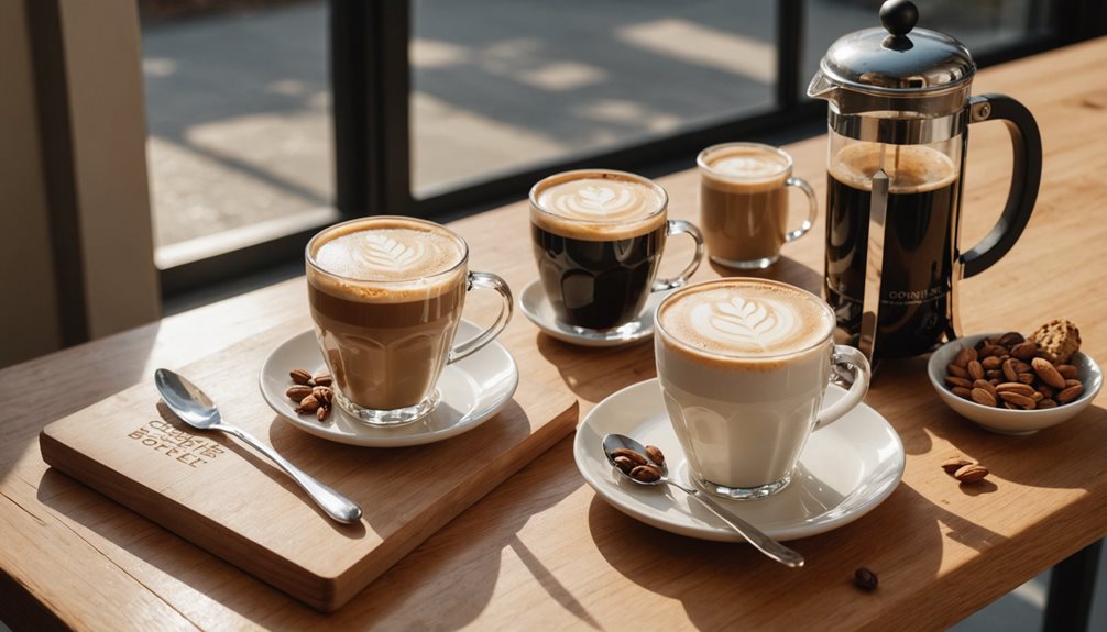 digestive friendly coffee choices