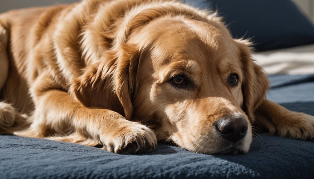 dogs dream during rem