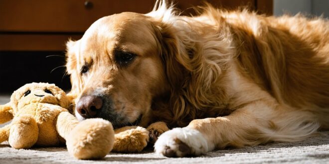 dogs experience rem sleep