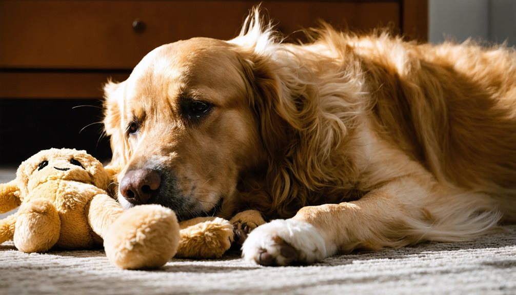 dogs experience rem sleep