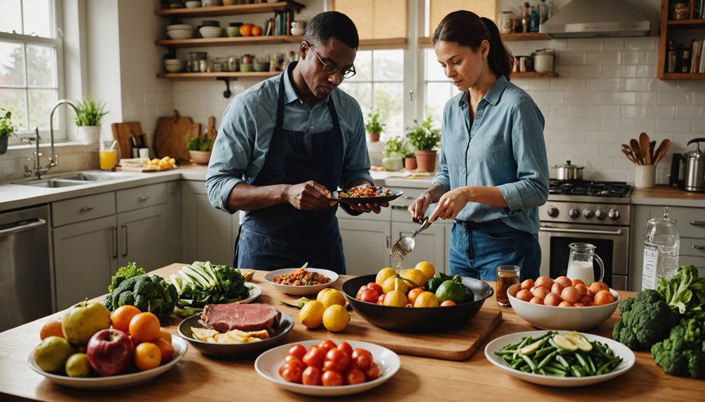 essential nutrients for health