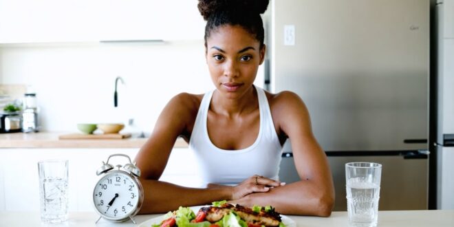 fasting effects on metabolism