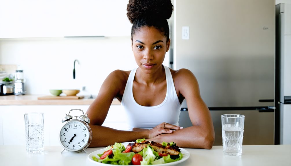 fasting effects on metabolism