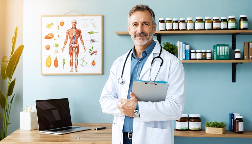 functional medicine doctors mds