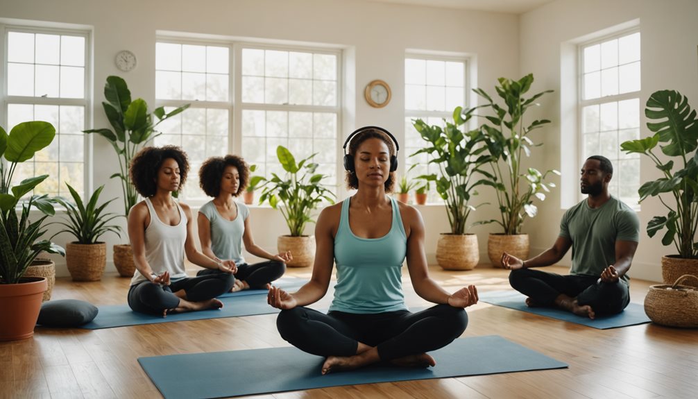 guided meditation resources available