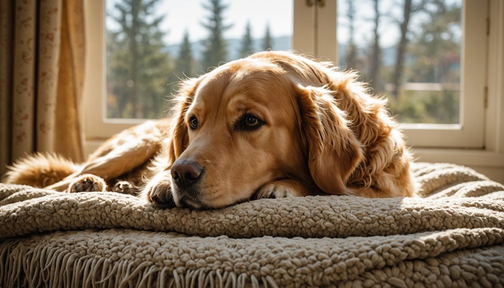 improve your dog s sleep