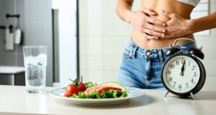intermittent fasting diarrhea risk