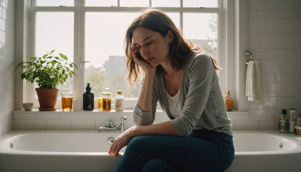 managing diarrhea during fasting