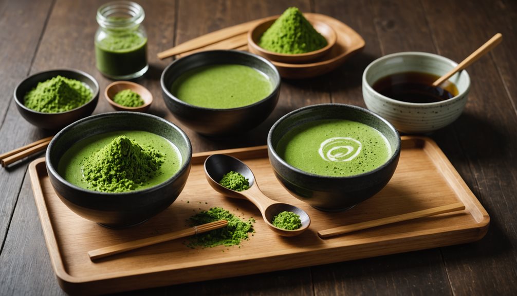 matcha s unique health benefits