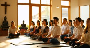 meditation moral implications explored