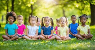 mindful awareness for children