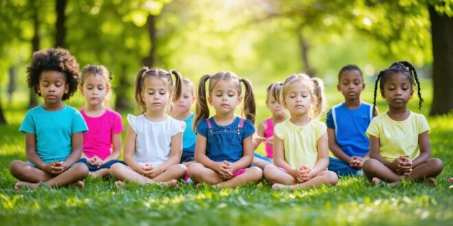 mindful awareness for children