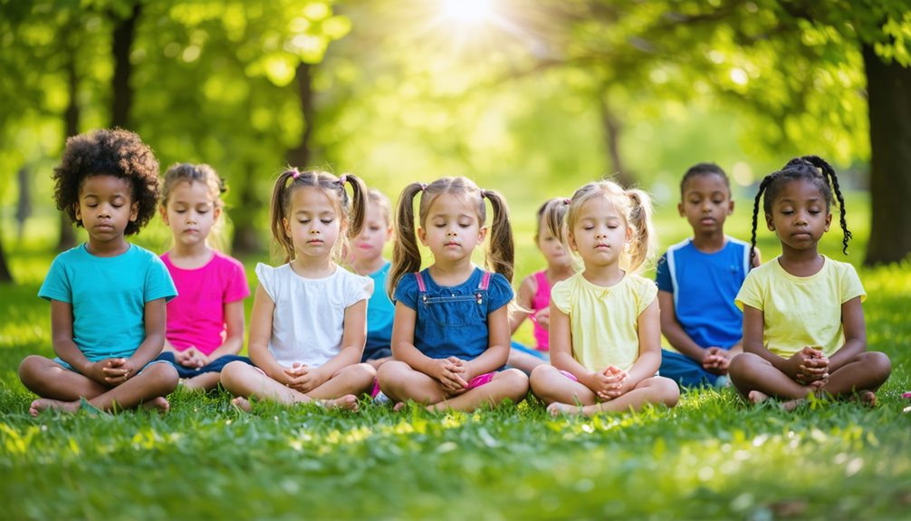 mindful awareness for children