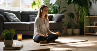 mindful relaxation practice technique