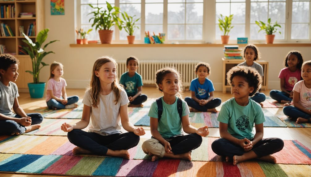 mindfulness practices for children