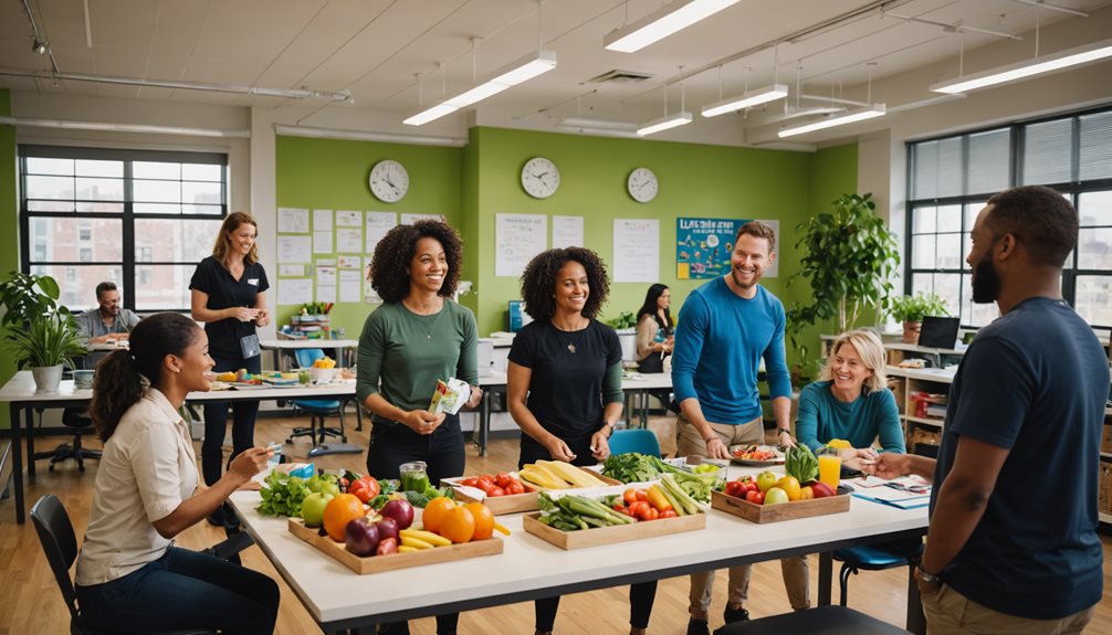 nutrition and fitness education