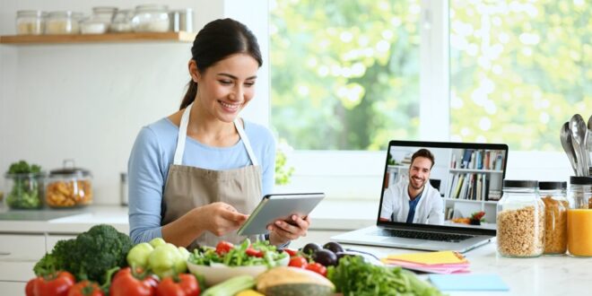 nutrition coaching career path