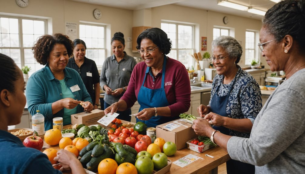 nutrition label education initiative