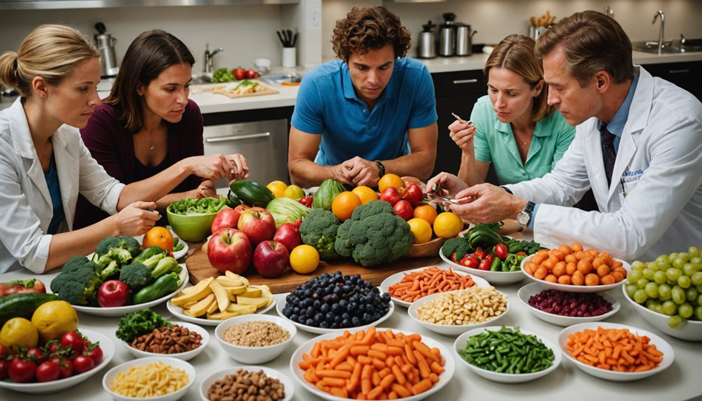 nutrition supports organ health