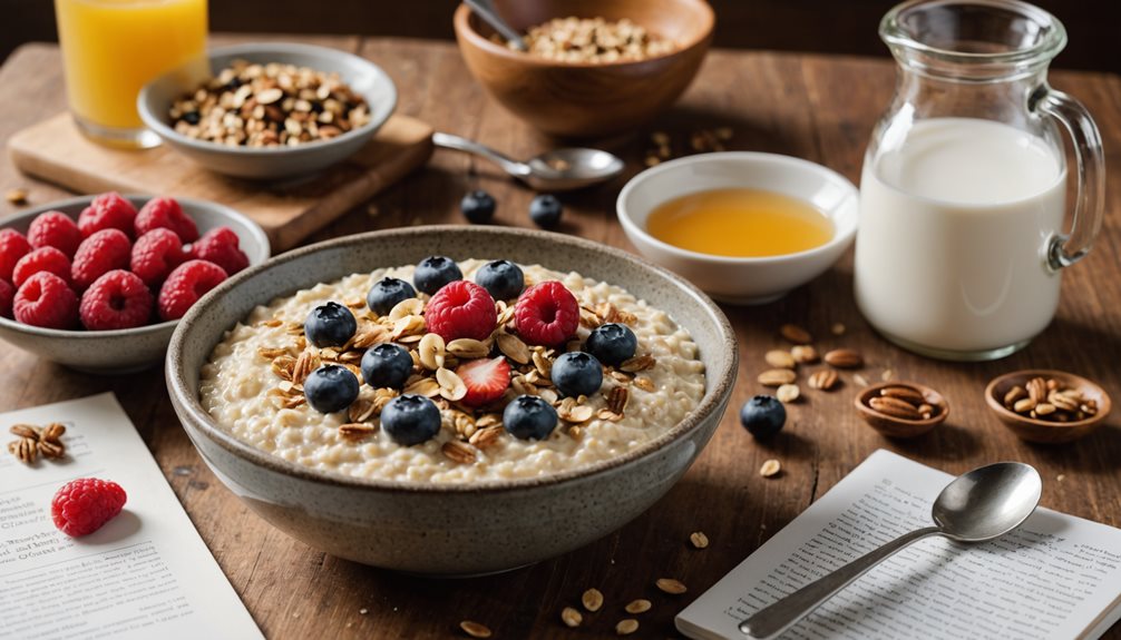 oats enhance gut health
