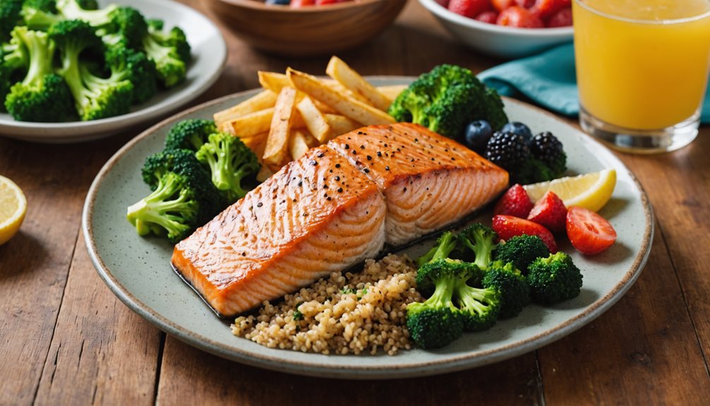 poor nutrition leads to consequences