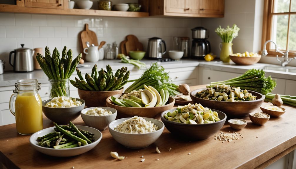 prebiotic foods restore gut health