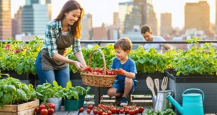 promote community nutrition awareness