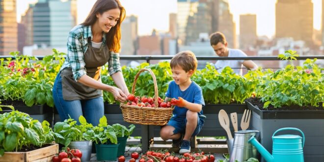 promote community nutrition awareness