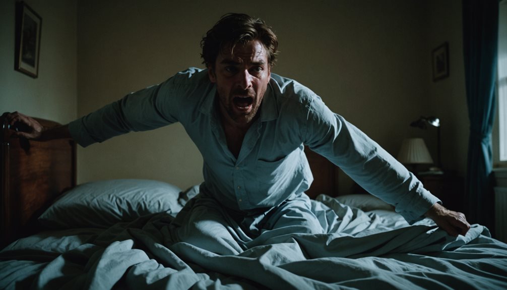 rem sleep muscle paralysis failure