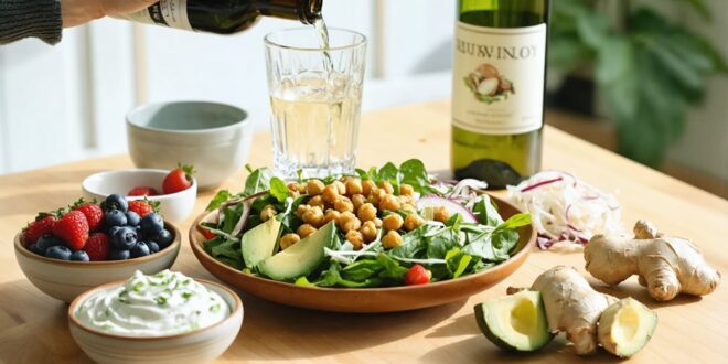 restore gut health naturally