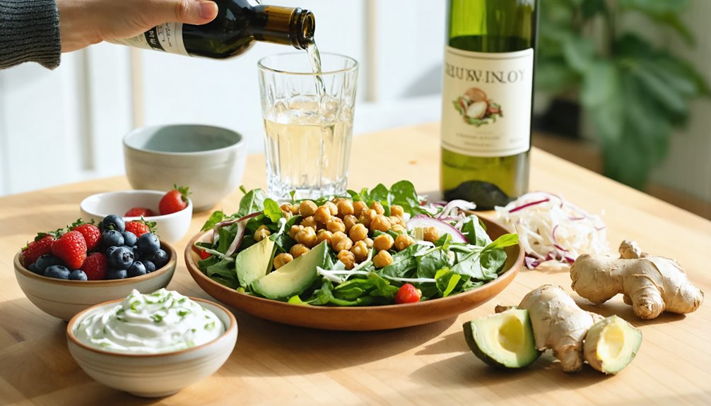 restore gut health naturally