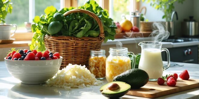 restoring gut health naturally