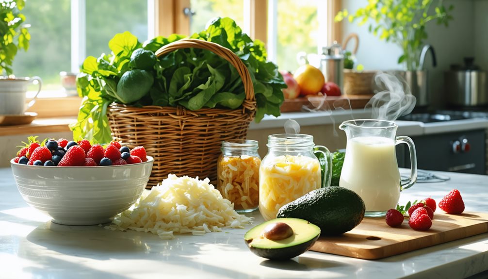 restoring gut health naturally