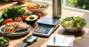 total daily energy expenditure